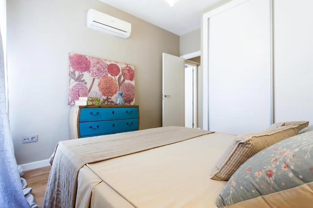 Apartments Ole Pureza Terraza Seville 0*,