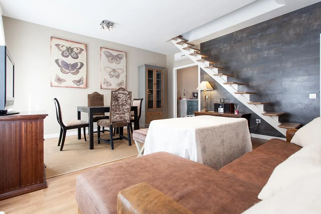 Apartments Ole Pureza Terraza 塞维利亚 西班牙