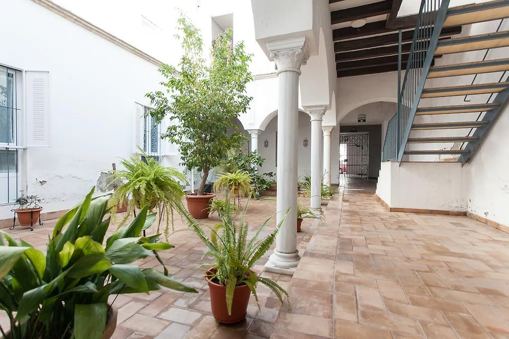 Apartments Ole Pureza Terraza 塞维利亚