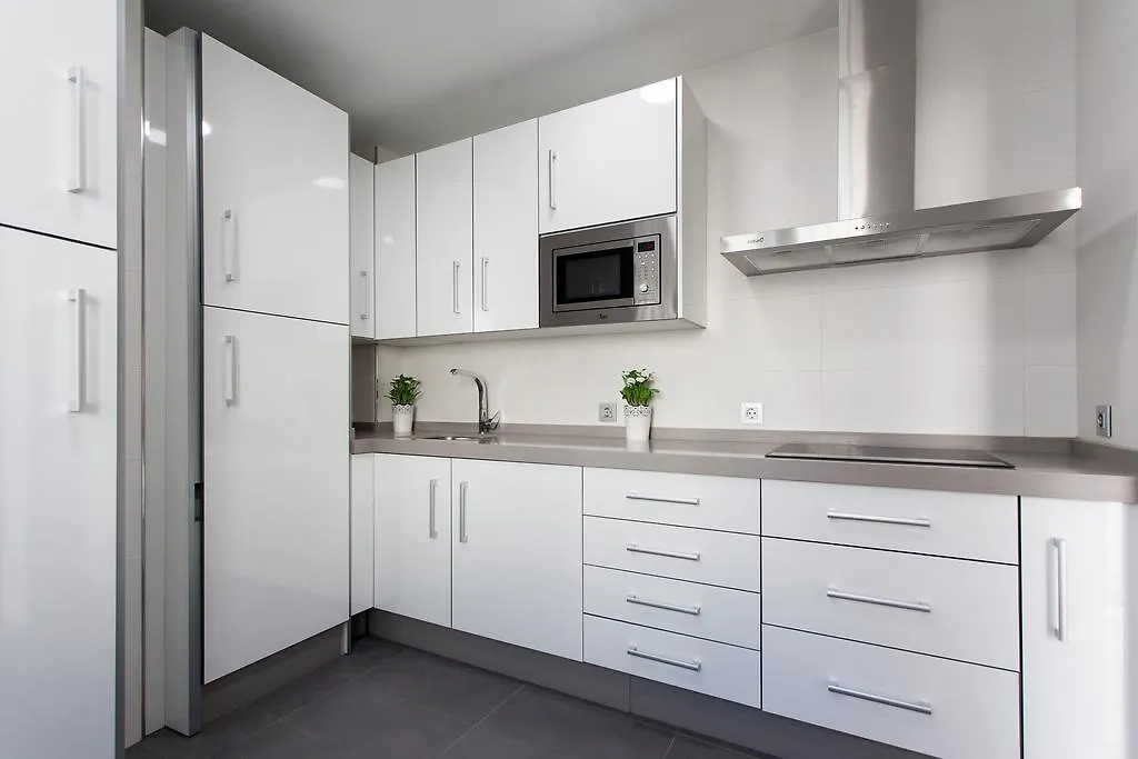 Apartments Ole Pureza Terraza 塞维利亚
