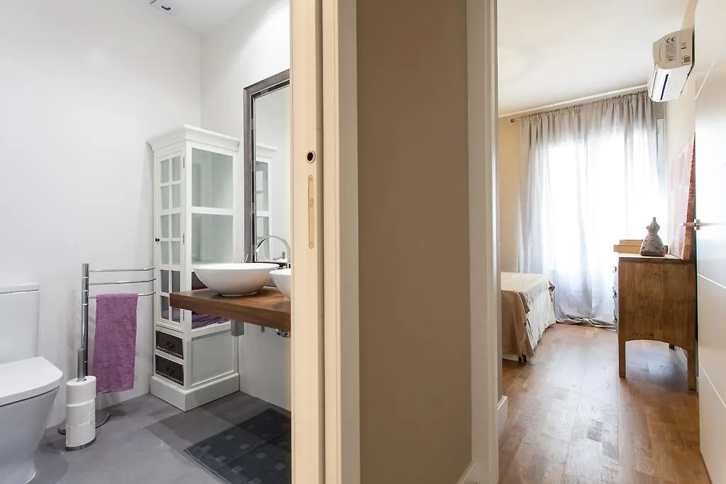 Apartments Ole Pureza Terraza 塞维利亚