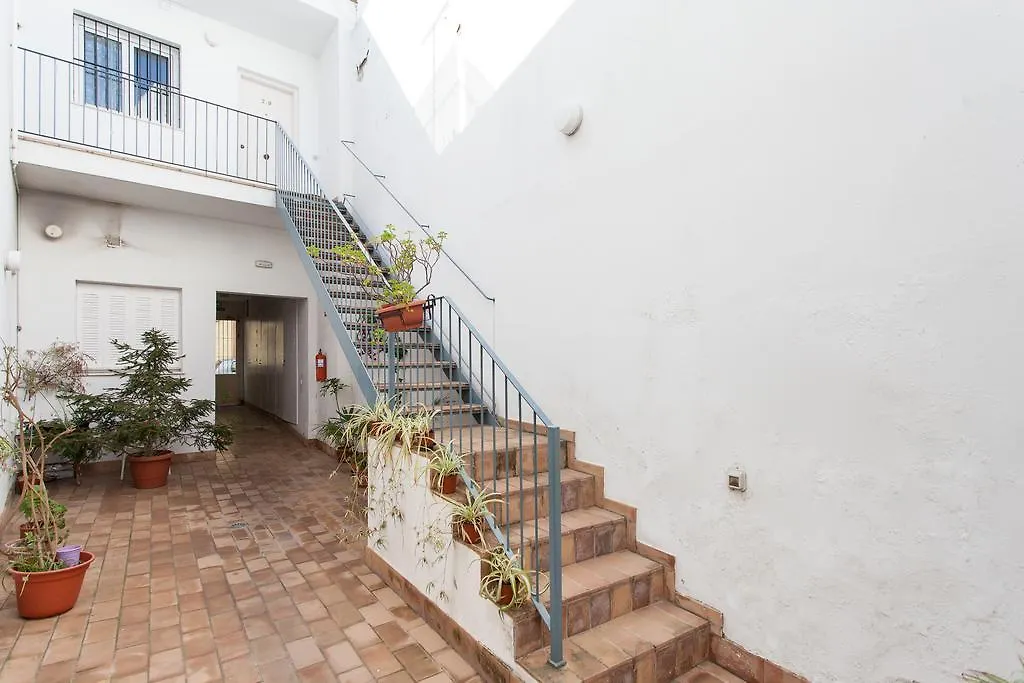 Apartments Ole Pureza Terraza 塞维利亚 西班牙