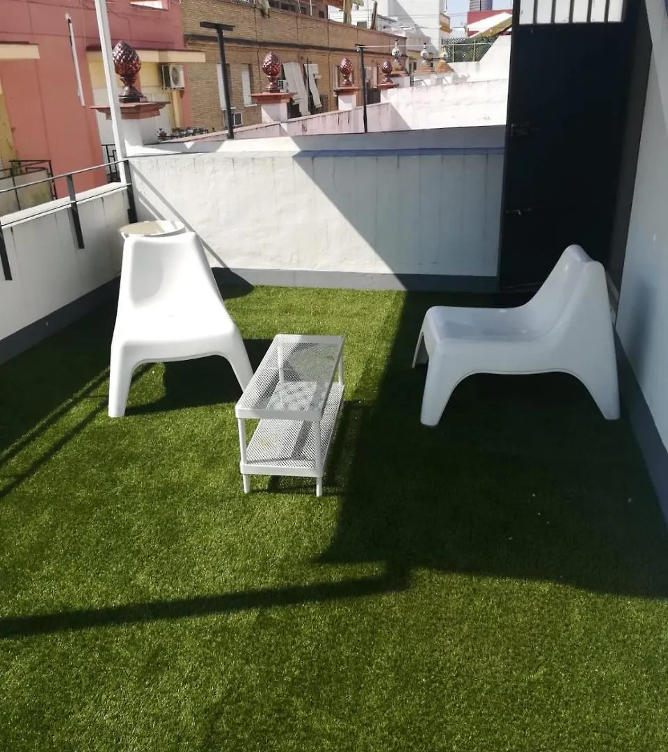 Apartments Ole Pureza Terraza Seville