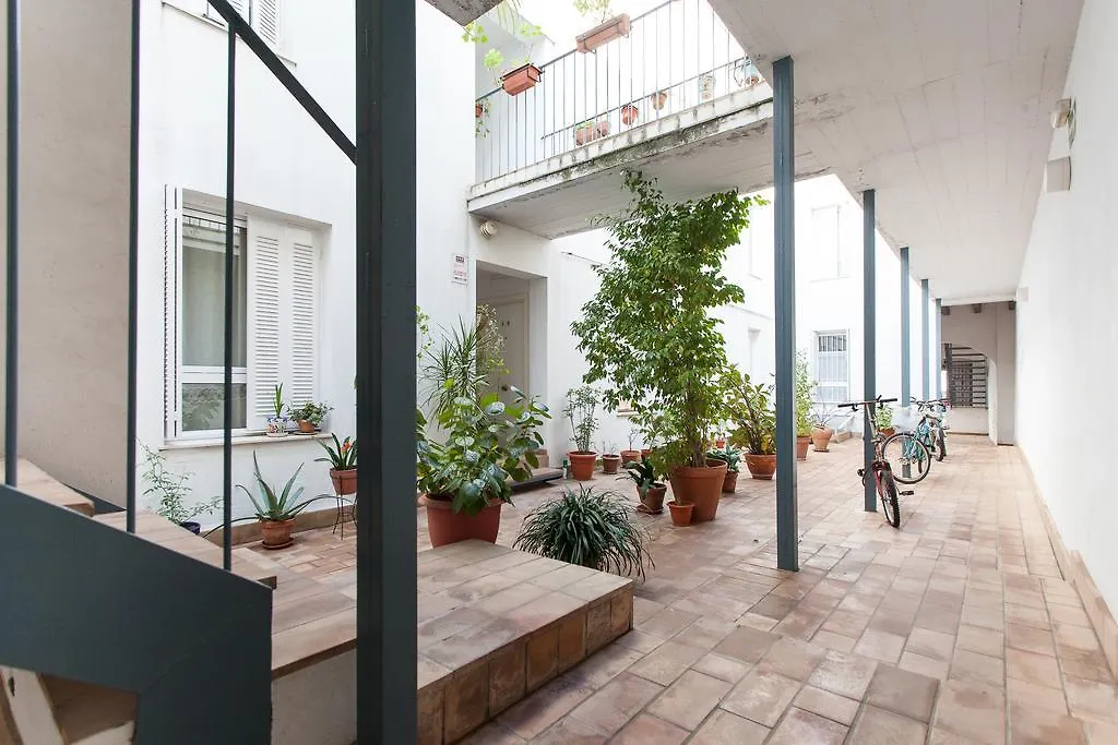 Apartments Ole Pureza Terraza Seville 0*,