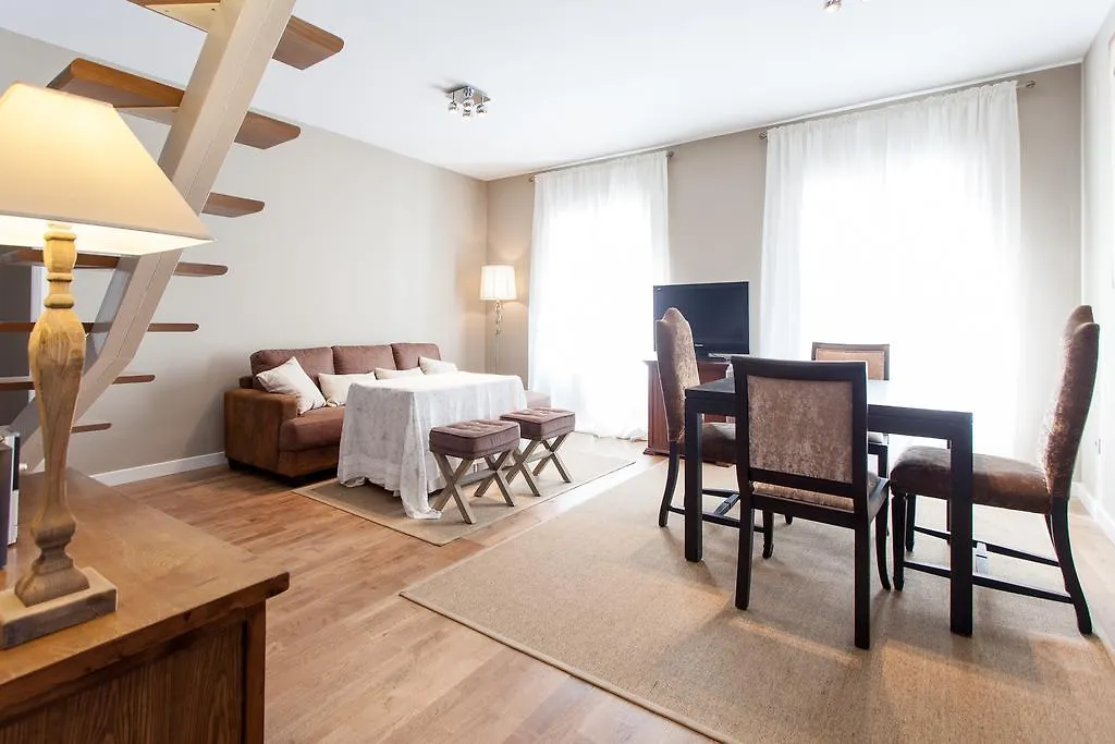Apartments Ole Pureza Terraza Seville 0*,  Spain