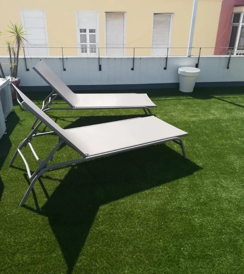 Apartments Ole Pureza Terraza Seville